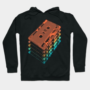 Cassette Tapes Hoodie